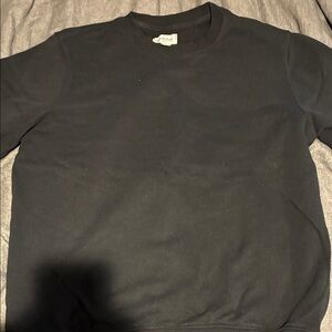 Goodfellow & Co Charcoal Sweatshirt